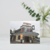 キャットアンドフィドルホテルinバルメインポストカード ポストカード (スタンド正面)