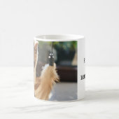 キャットアンドフェザーマグ コーヒーマグカップ (中央)