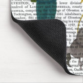 キャットアンドプードル マウスパッド (コーナー)