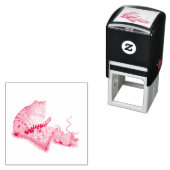 キャットアンドマウス遊チェス漫画スケッチおもしろい セルフインキングスタンプ (インサイチュ)