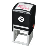 キャットアンドマウス遊チェス漫画スケッチおもしろい セルフインキングスタンプ (商品)