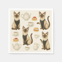 キャットアヴェンアフタヌーンティーパーティーロンドン