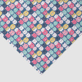 キャットアート |かわいい猫の顔 薄葉紙 (詳細)