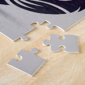 キャットアート ジグソーパズル (側面)