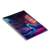 キャットアート ノートブック (右側)