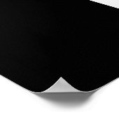 キャットアート ポスター (角)