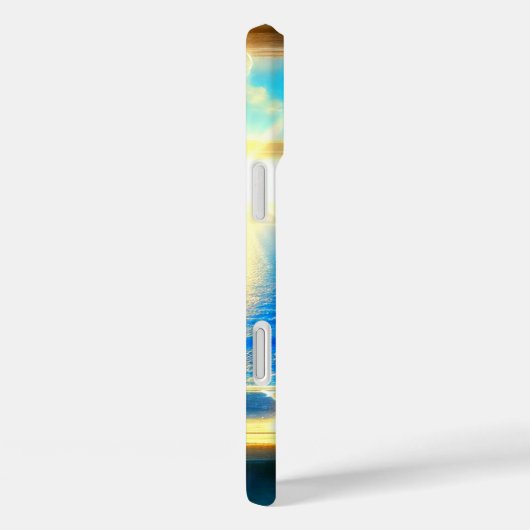 キャットアート Case-Mate iPhoneケース (裏面 / 右)