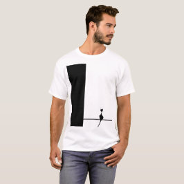 キャットアート Tシャツ