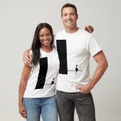 キャットアート Tシャツ (ユニセックス)