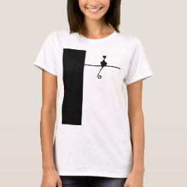 キャットアート Tシャツ