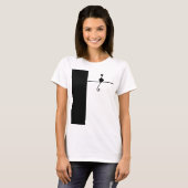 キャットアート Tシャツ (正面フル)