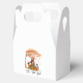 キャットイオールカボチャ秋秋ハロウィーンキャット フェイバーボックス (オープン)