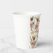 キャットイズ料理フードブレックファースト 紙コップ (右)