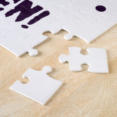 キャットインカボチャ甘い猫ハッピーハローウィンジグソープ ジグソーパズル (側面)