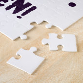 キャットインカボチャ甘い猫ハッピーハローウィンジグソープ ジグソーパズル (側面)