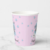 キャットインパンプキンスカルキャンディーコーンキッズハロウィーンパップ 紙コップ (右)