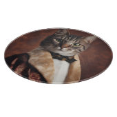 キャットイン喫煙 カッティングボード (角)