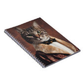 キャットイン喫煙 ノートブック (右側)