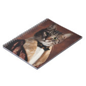 キャットイン喫煙 ノートブック (左側)