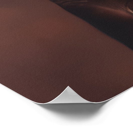 キャットイン喫煙 ポスター (角)