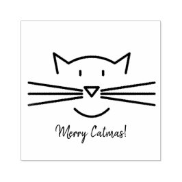 キャットウィスカーデザインアートスタンプ ラバースタンプ