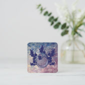 キャットウィッチムーン女神ウィッカ信者キャットパーソン エンクロージャーカード (スタンド正面)