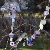 キャットウィッチムーン女神ウィッカ信者キャットパーソン セラミックオーナメント