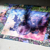 キャットウィッチムーン女神ウィッカ信者キャットパーソン ドアマット