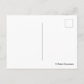 キャットウォディ絵葉書 ポストカード (裏面)