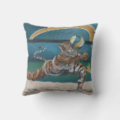 キャットウォリアー遊ズビーチバレーボール装飾用クッション クッション (裏面)