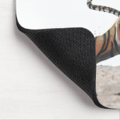 キャットウォリア遊ーのビーチバレーボールマウスパッド マウスパッド (コーナー)