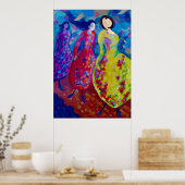 キャットウォークで ポスター (キッチン)