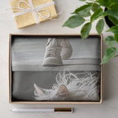 キャットウォークファッションショー滑走路の切り離し 薄葉紙 (ギフト)