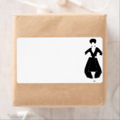 キャットウォークラベル ラベル (インサイチュ)