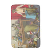 キャットウォーク: テーラー悩み-バス・マット バスマット (正面縦)