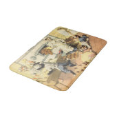 キャットウォーク: パン屋の誇大宣伝-バス・マット バスマット (アングル)