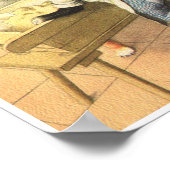 キャットウォーク：ベーカーズポスターアートのBallyhoo ポスター (角)