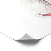 キャットウォーク ポスター (角)