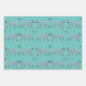 キャットウォーク ラッピングペーパーシート (正面3)