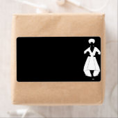 キャットウォーク ラベル (インサイチュ)