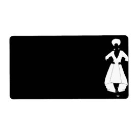 キャットウォーク ラベル