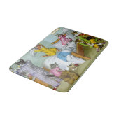 キャットウォーク: 就寝時間-バス・マットの大混乱 バスマット (アングル)