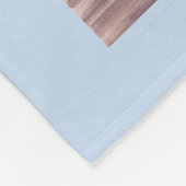 キャットウォーク: 理容師のブルドッグ-フリースブランケット フリースブランケット (角)