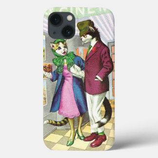 キャットウォーク： Cats Night Out Xtreme iPhone 6 iPhone 13ケース