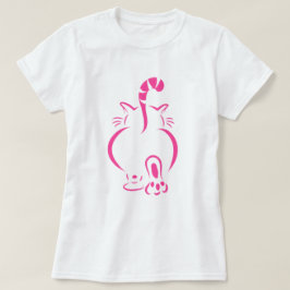キャットウォークTシャツ Tシャツ