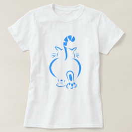 キャットウォークTシャツ Tシャツ