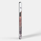 キャットウォーターを持つアニメガールポートレート Case-Mate iPhoneケース (裏面 / 右)