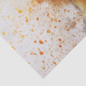 キャットウォーターカラーポートレートデコパージ 薄葉紙 (詳細)