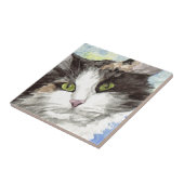 キャットウォーターカラー タイル (側面)
