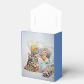 キャットウォーター誕生日パーティーケーキお願いボックス フェイバーボックス (オープン)